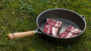 Illustration for article titled Bacon iPhone Case Is Most Savory Gadget Protector Yet